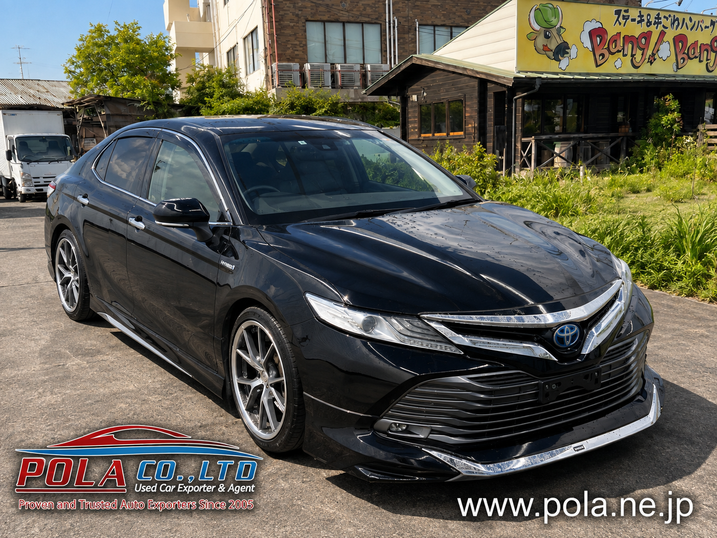 CAMRY