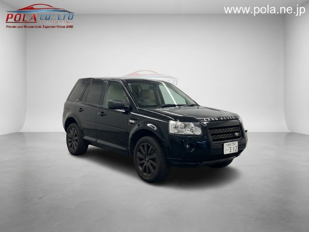 Land Rover