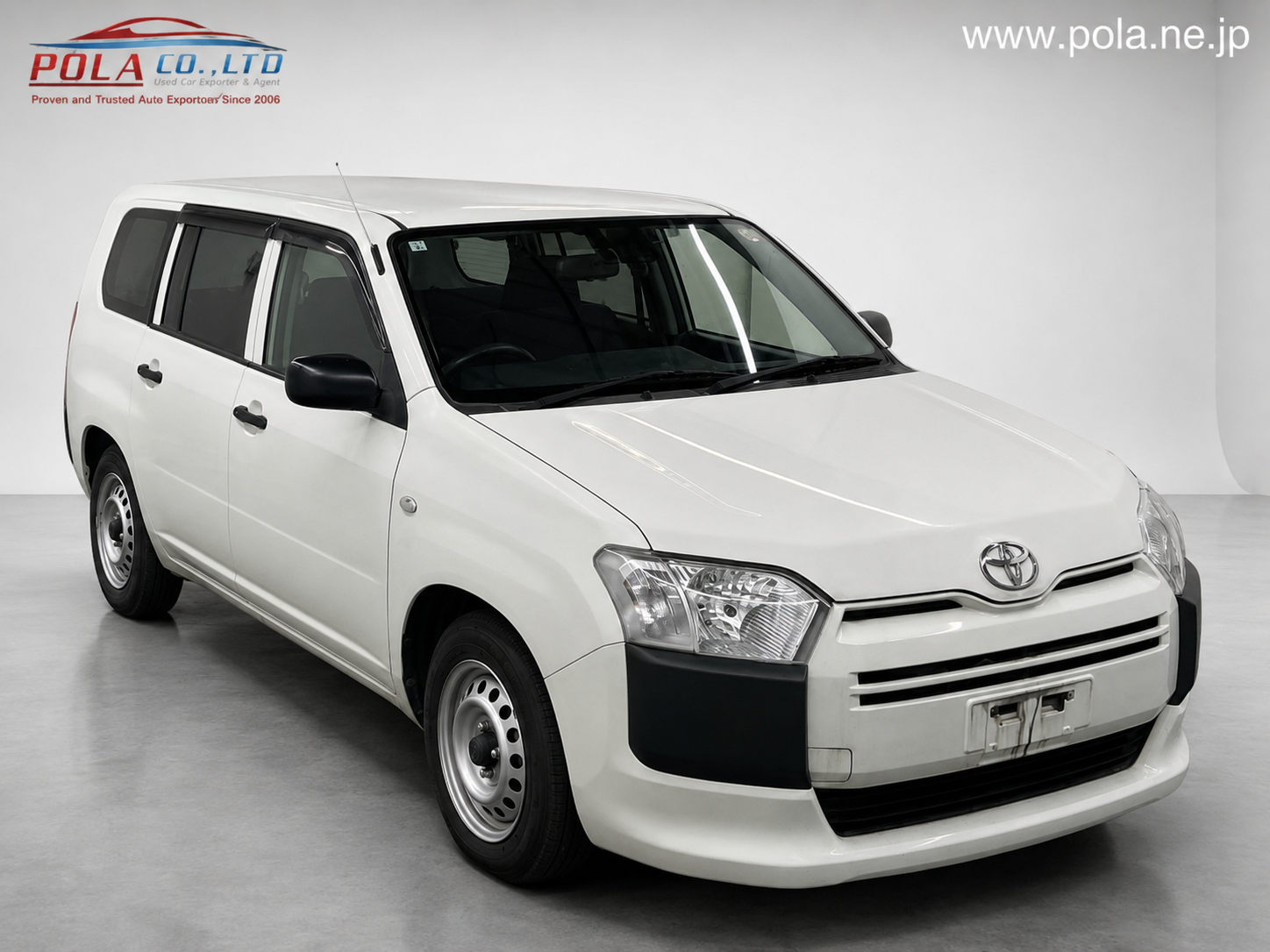 PROBOX VAN