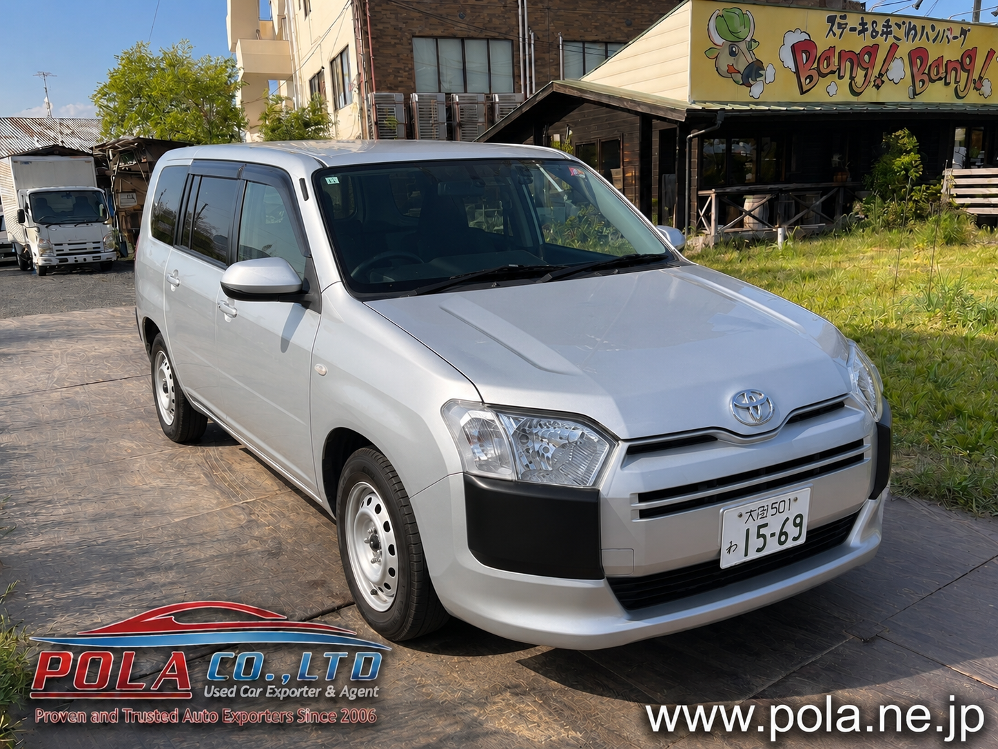 PROBOX VAN