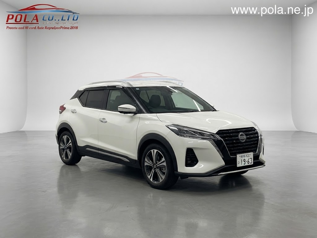 NISSAN