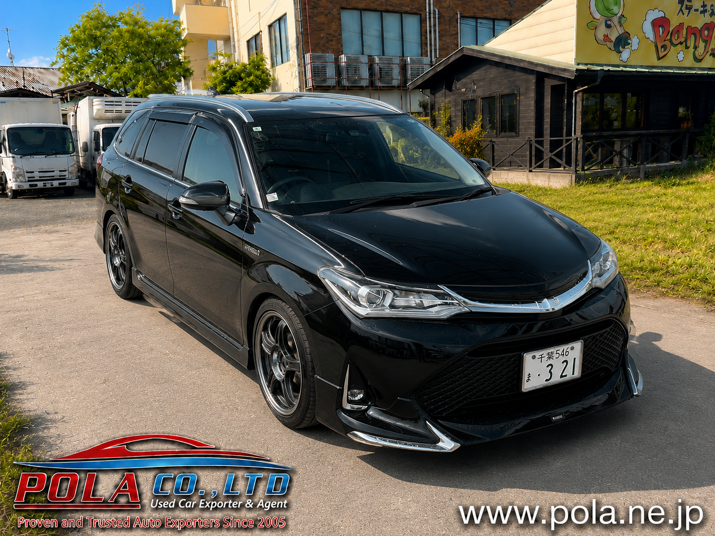 COROLLA FIELDER