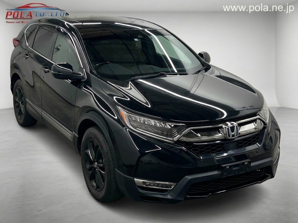 CR-V Hybrid