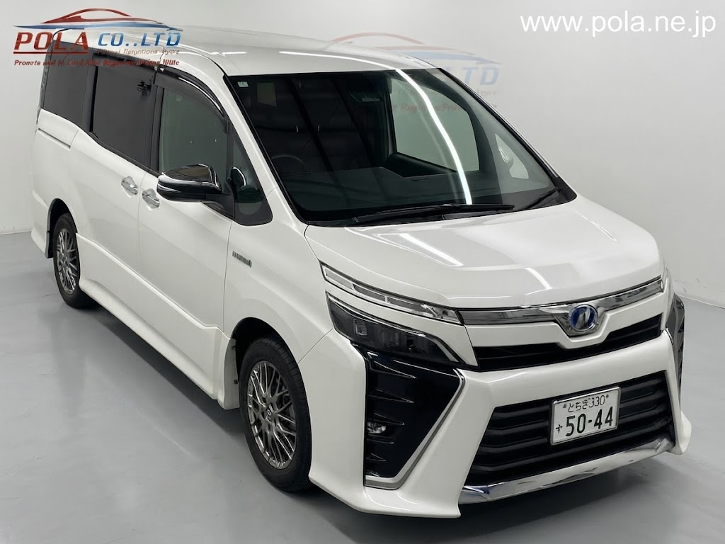 Voxy Hybrid