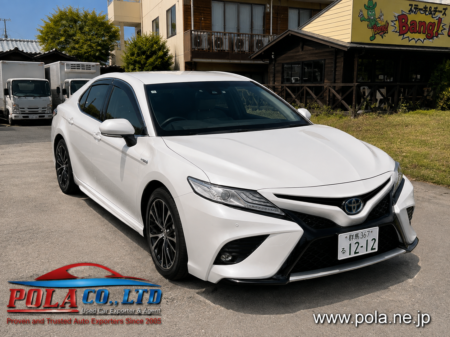 CAMRY