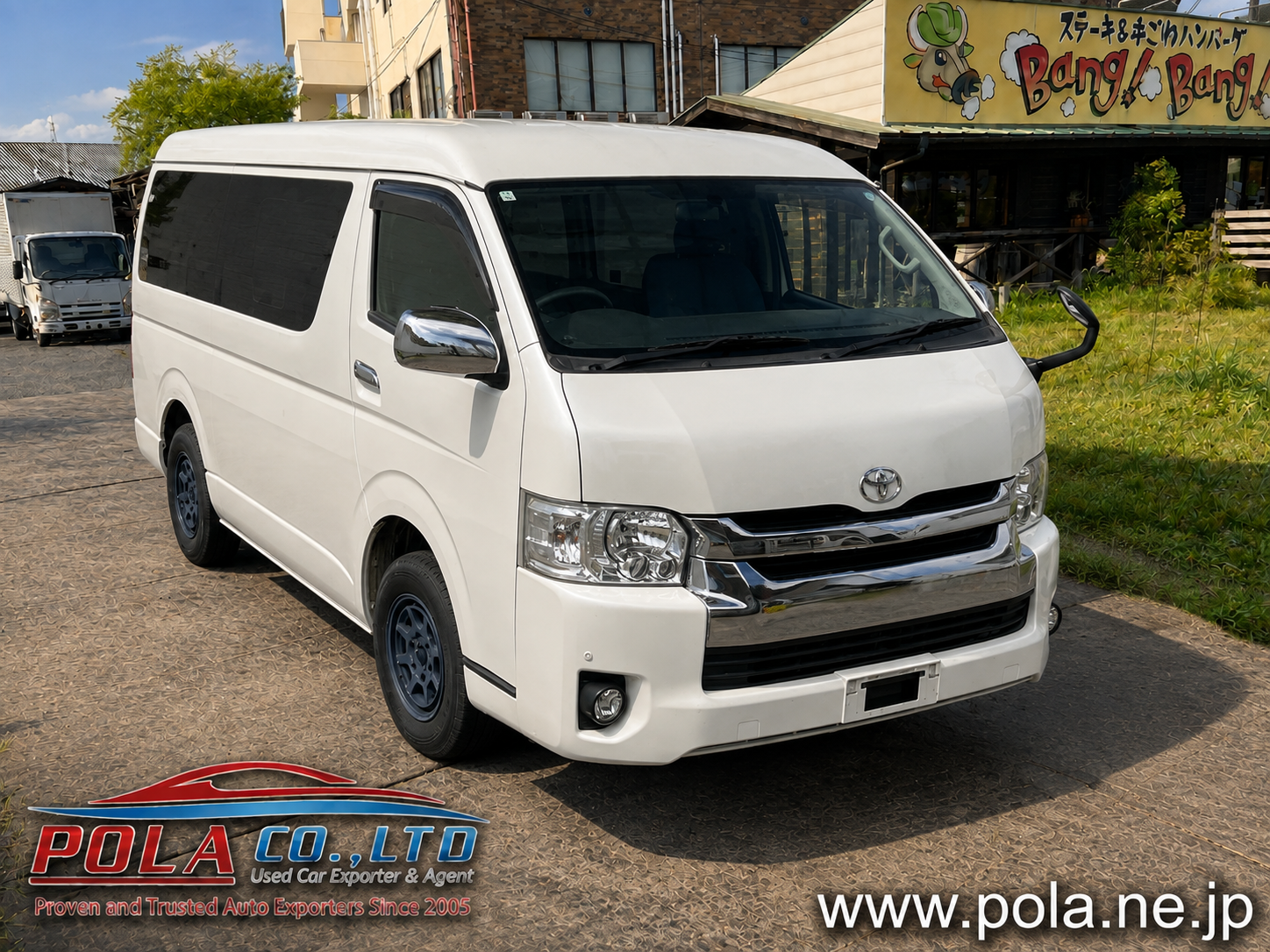 HIACE WAGON