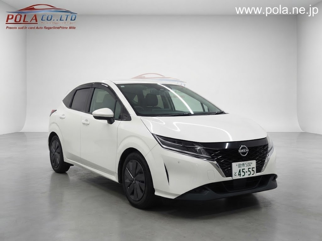 NISSAN