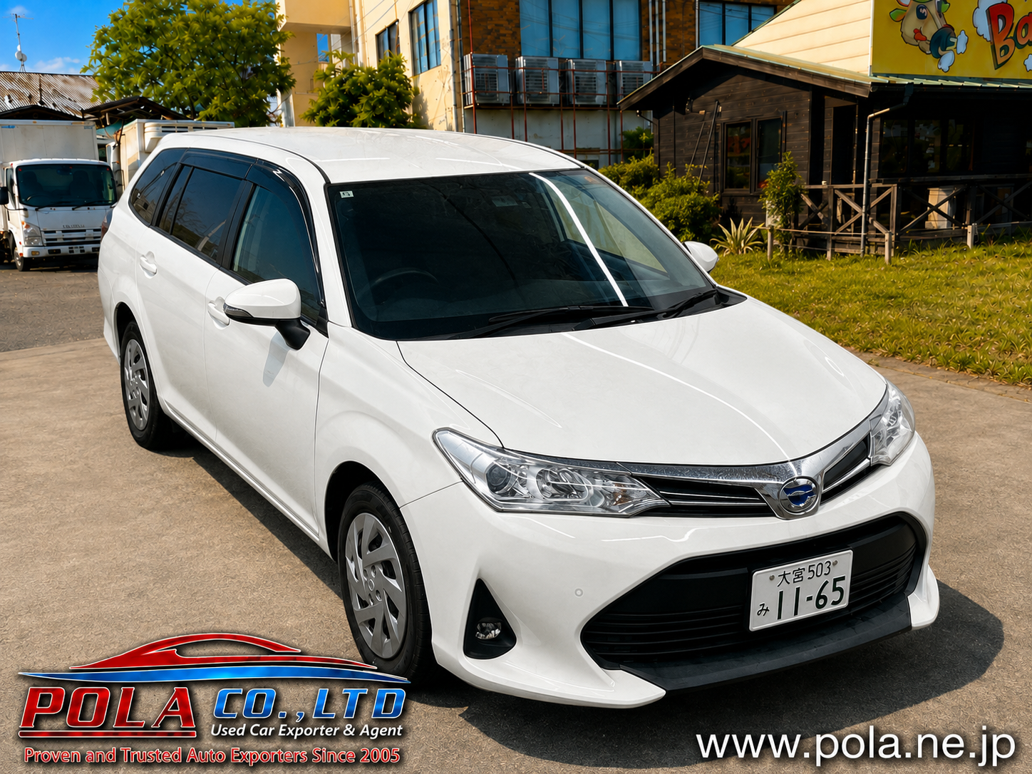 COROLLA FIELDER