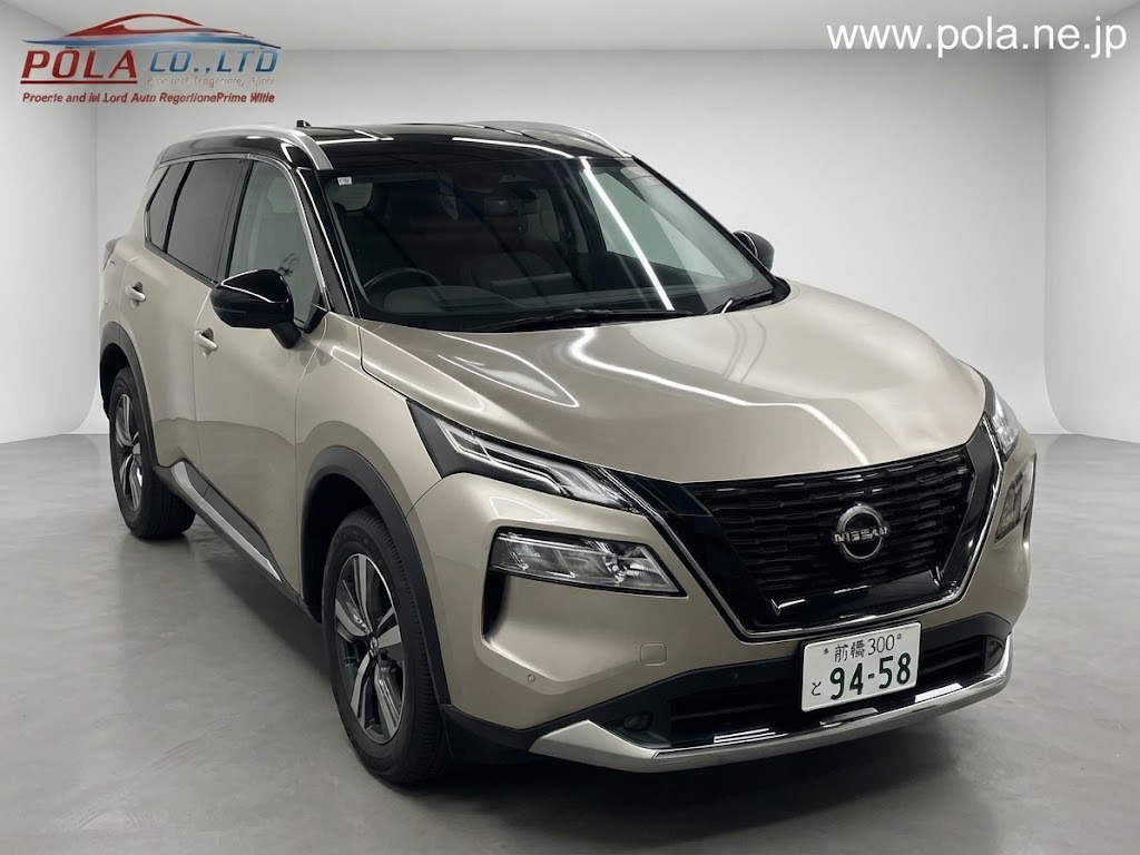 X-Trail