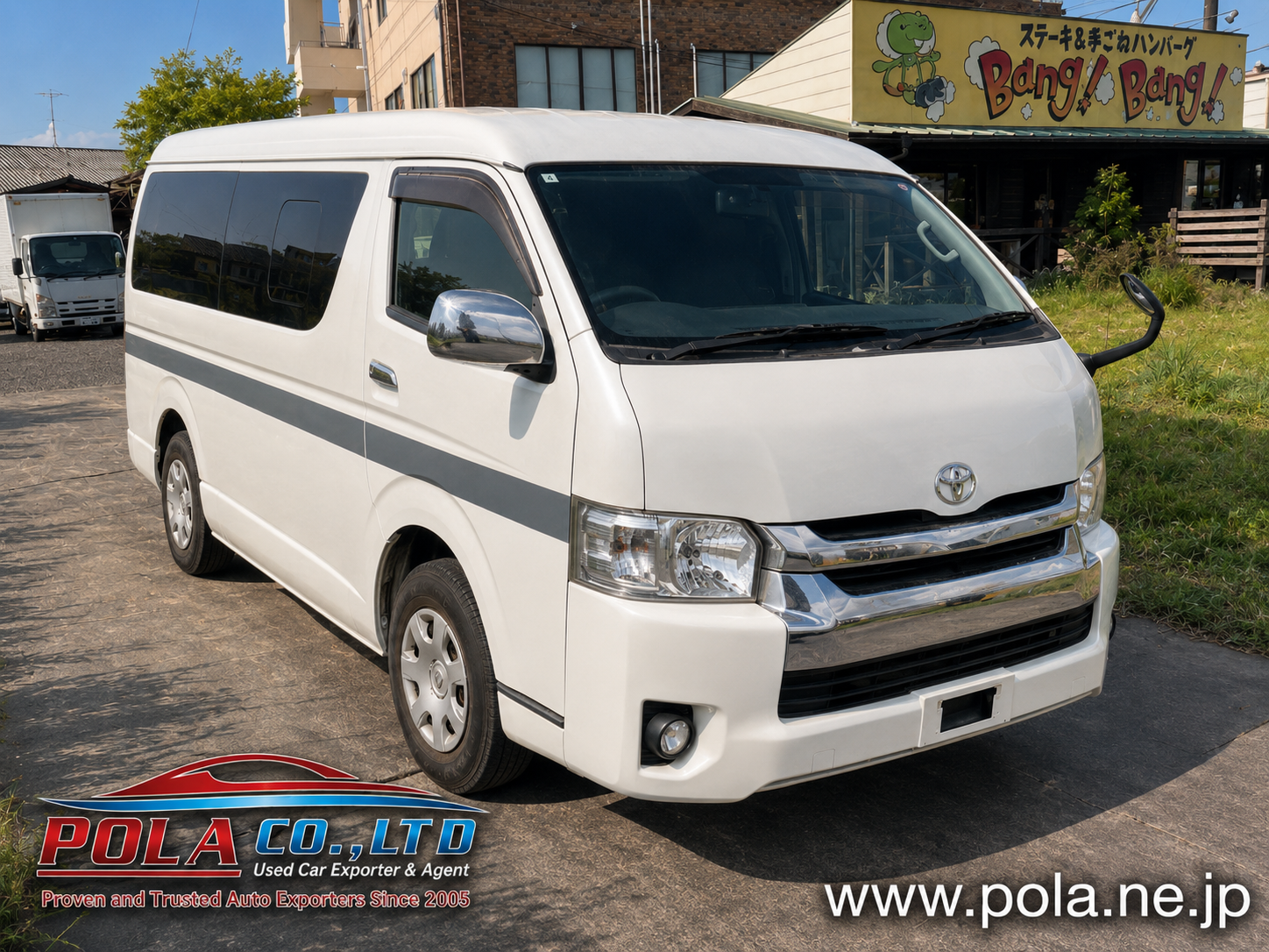HIACE WAGON