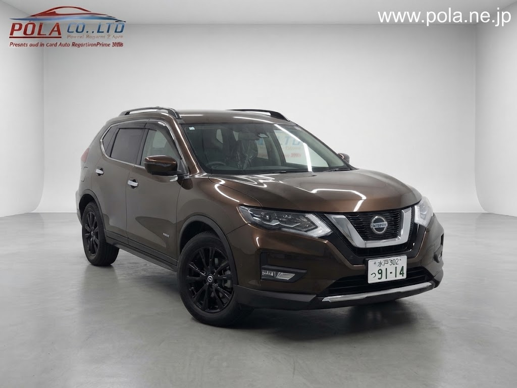 X-Trail