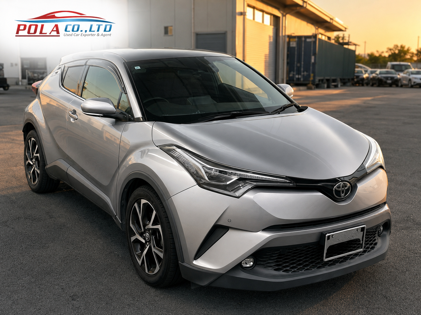 TOYOTA