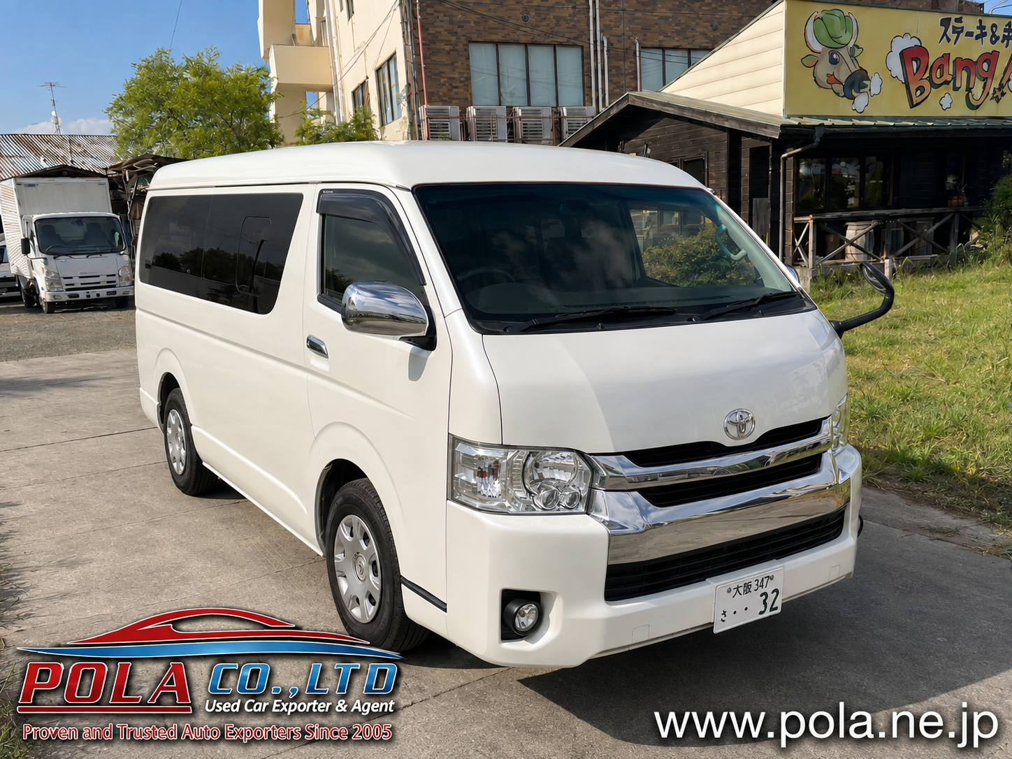 HIACE WAGON