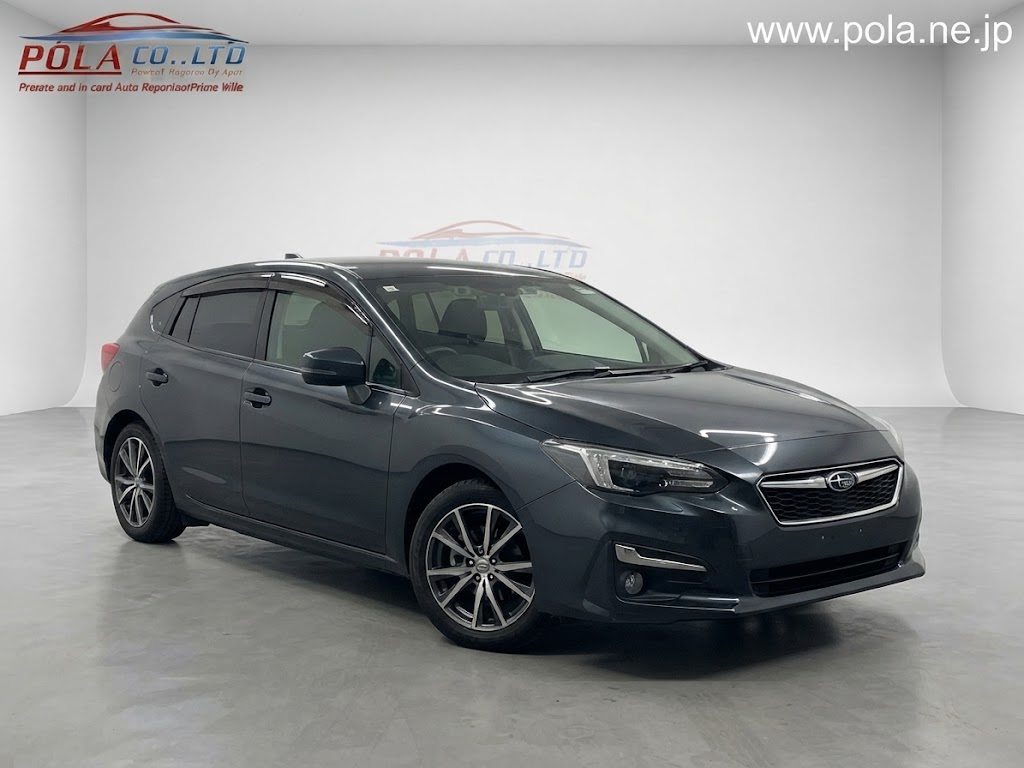 Impreza Sport
