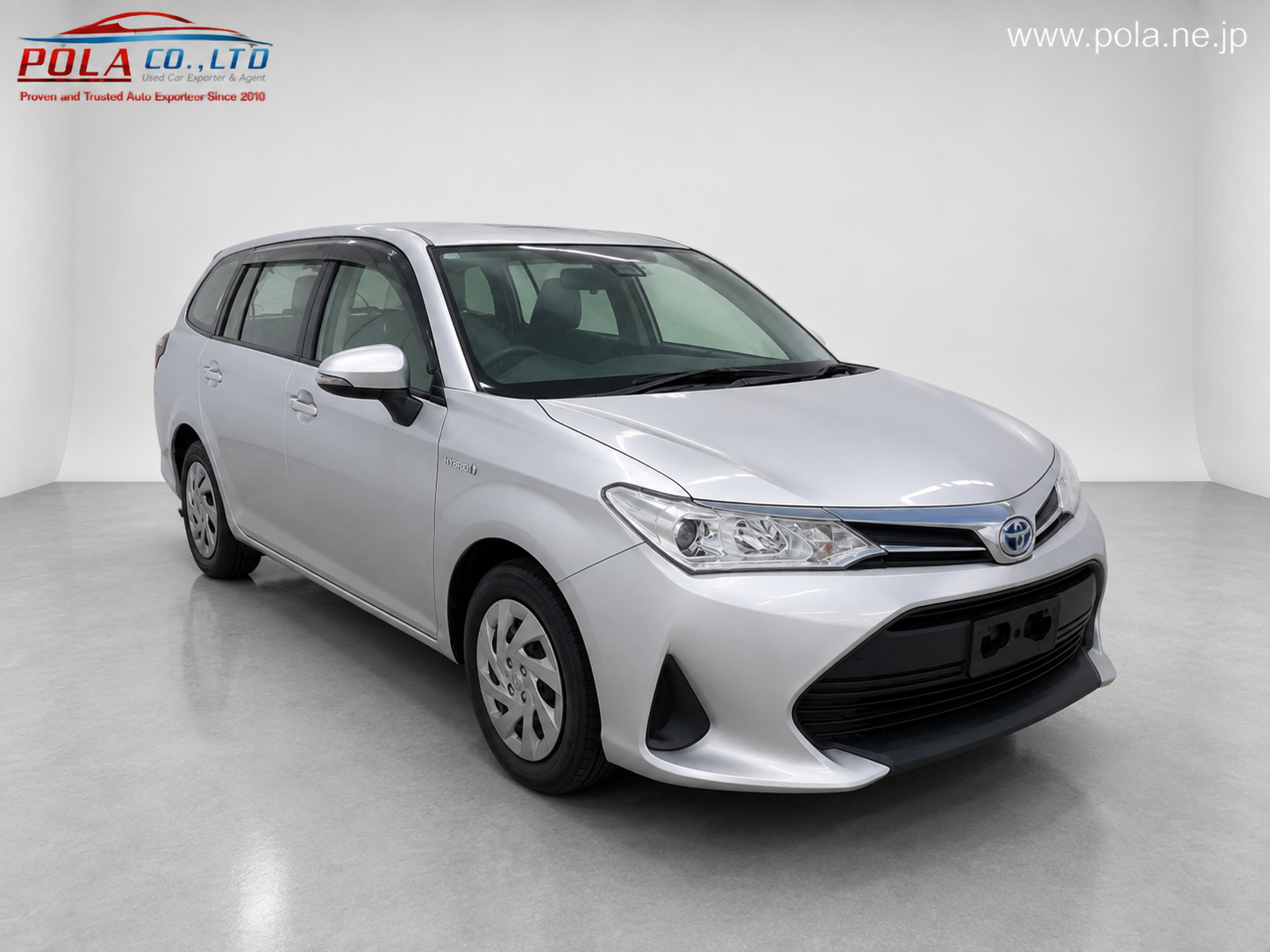 COROLLA FIELDER