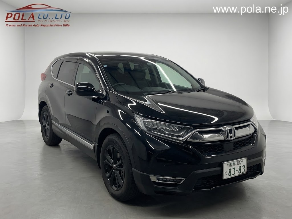 CR-V Hybrid