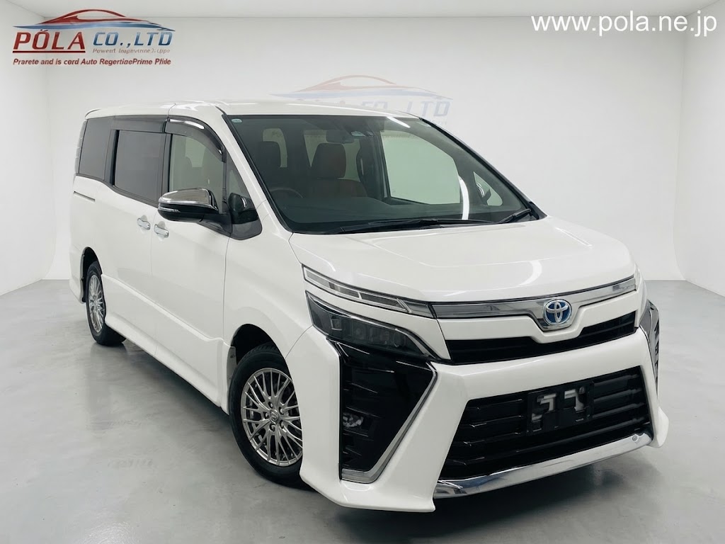 Voxy Hybrid