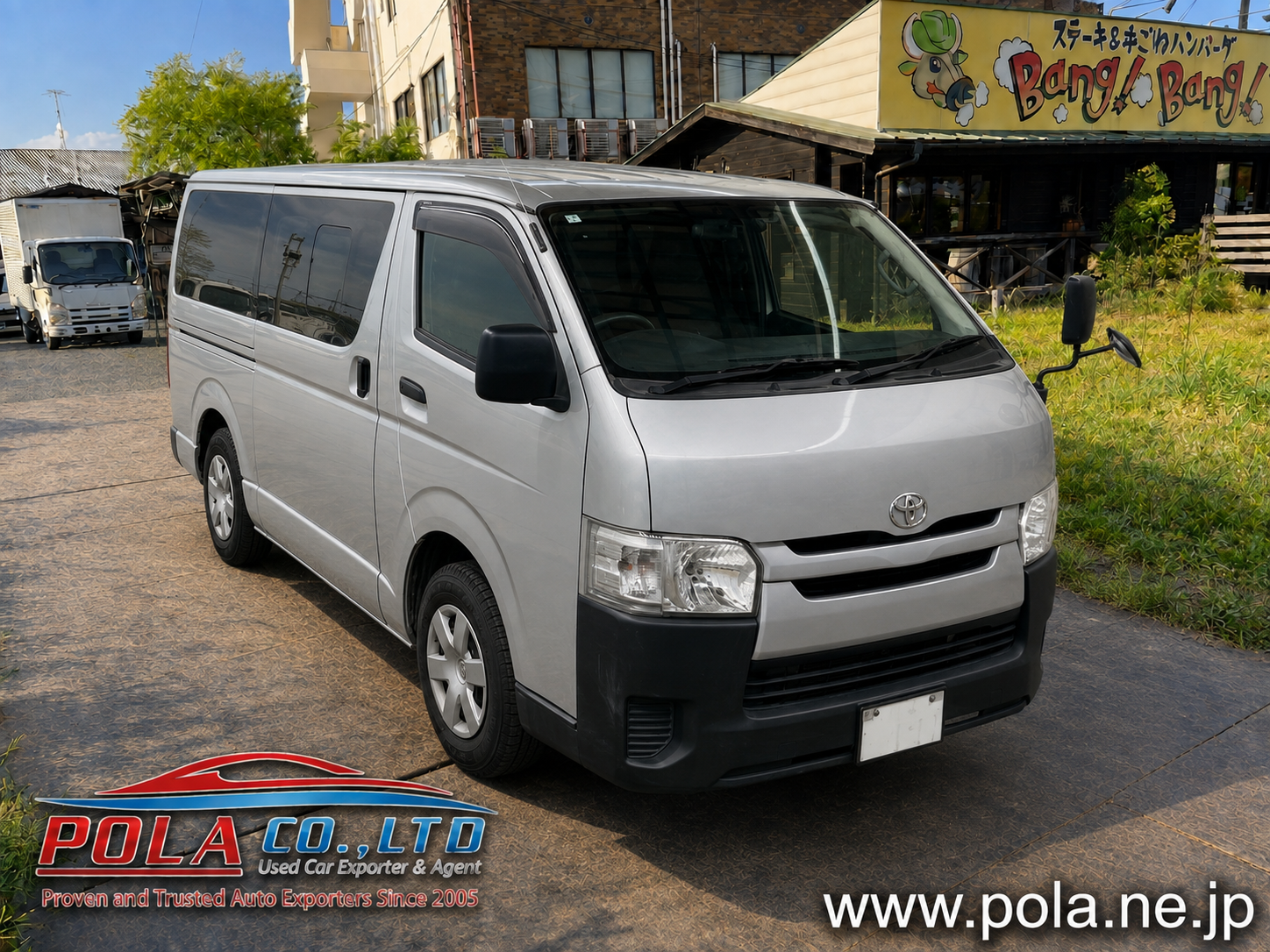 HIACE VAN