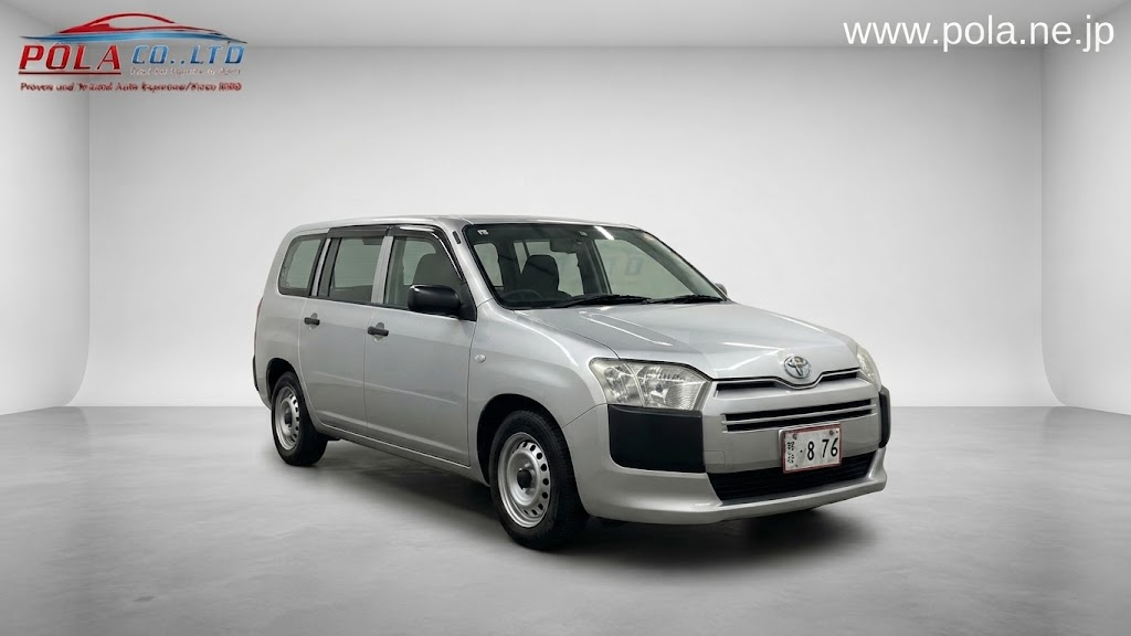 PROBOX VAN