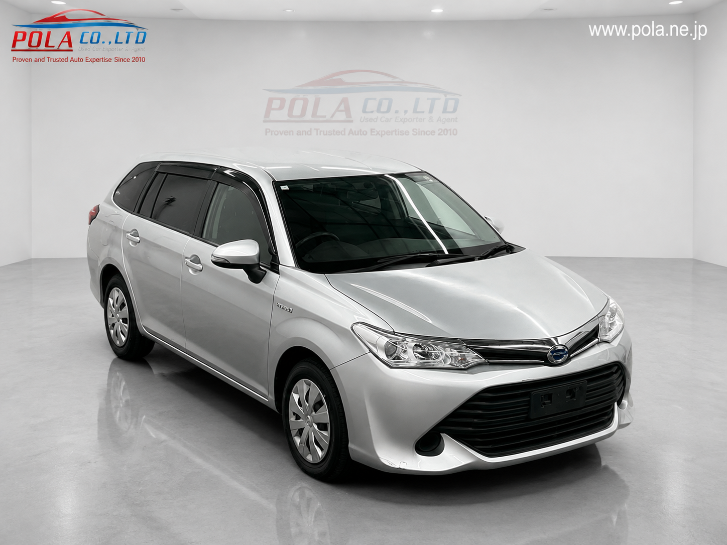 COROLLA FIELDER
