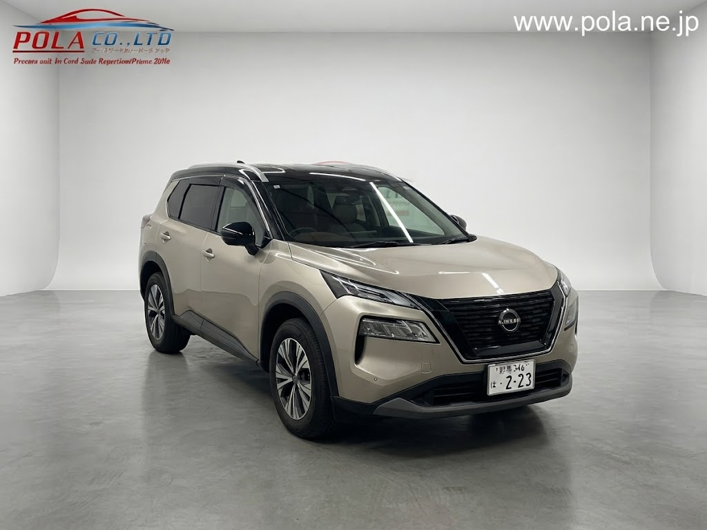 NISSAN