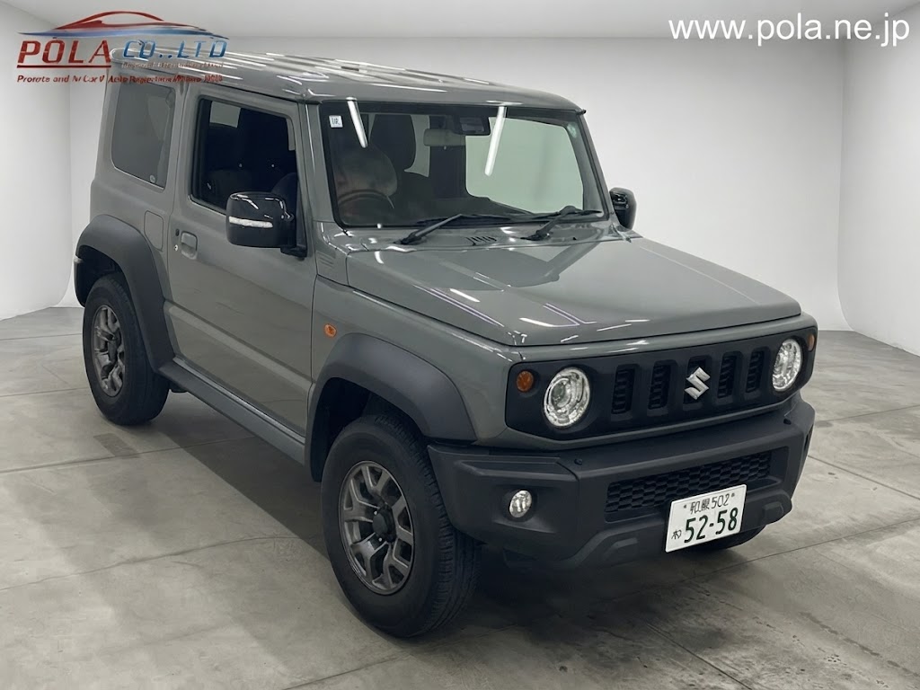 Jimny Nomad