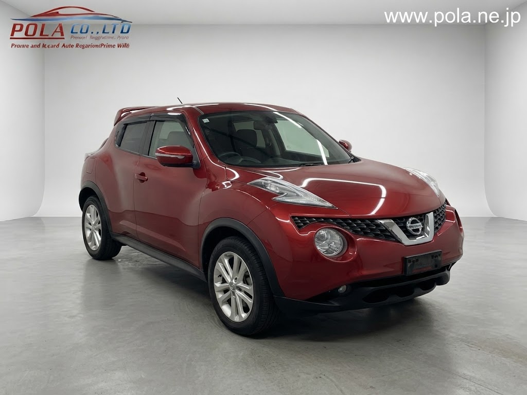 Juke 15RX V Selection