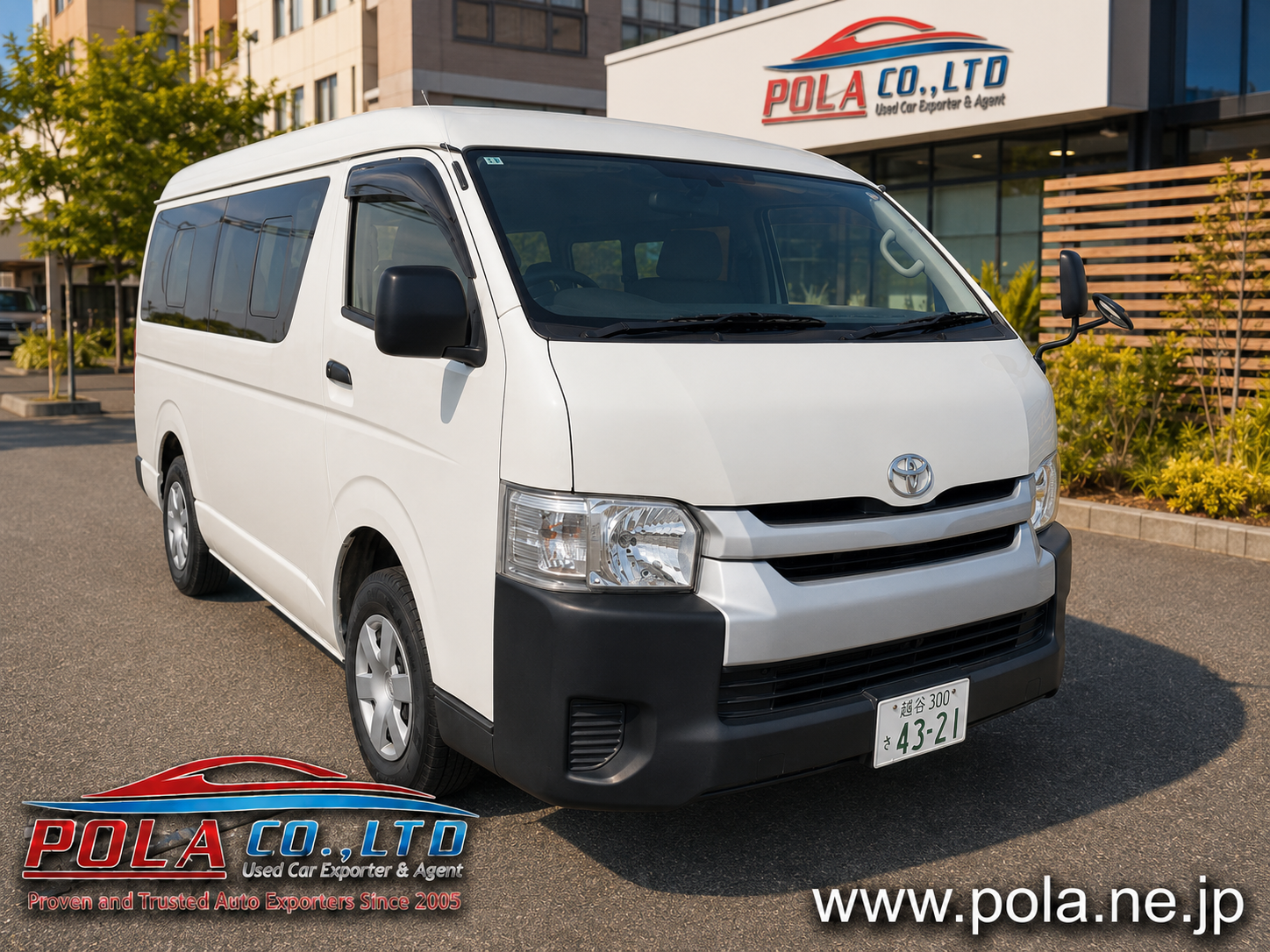 HIACE WAGON